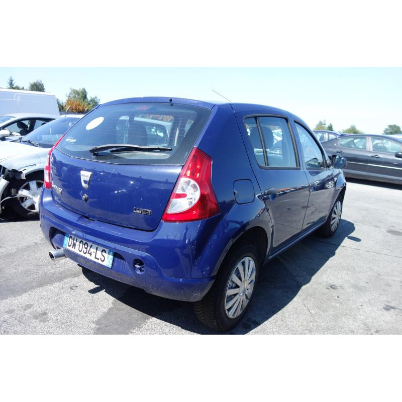 Ceinture avant droit DACIA SANDERO 1 Photo n°6