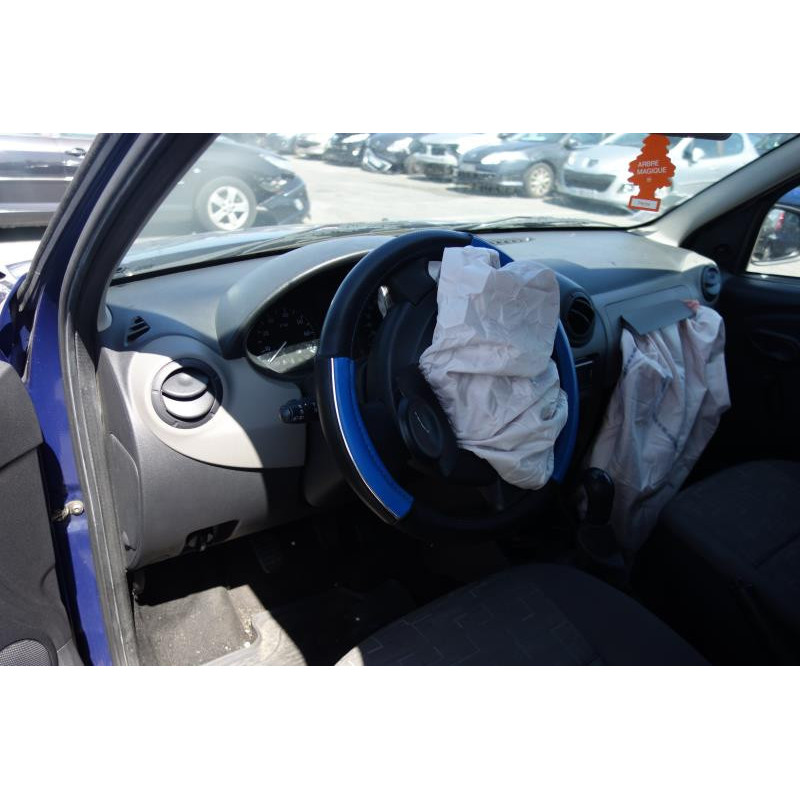 Ceinture avant droit DACIA SANDERO 1 Photo n°8