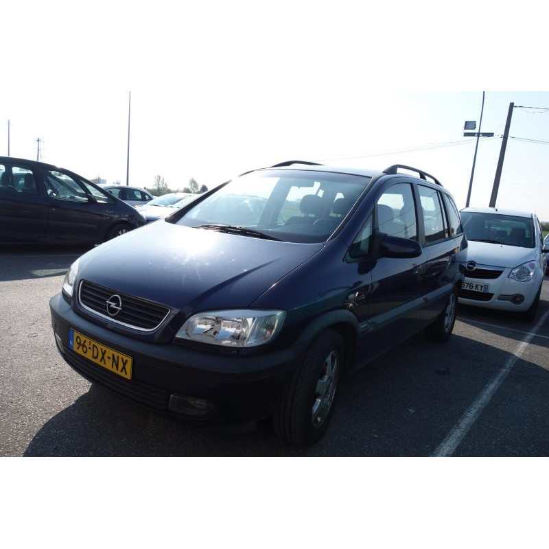 Custode avant droit (porte) OPEL ZAFIRA A Photo n°2