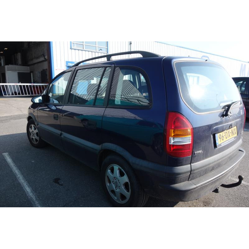 Custode avant droit (porte) OPEL ZAFIRA A Photo n°5