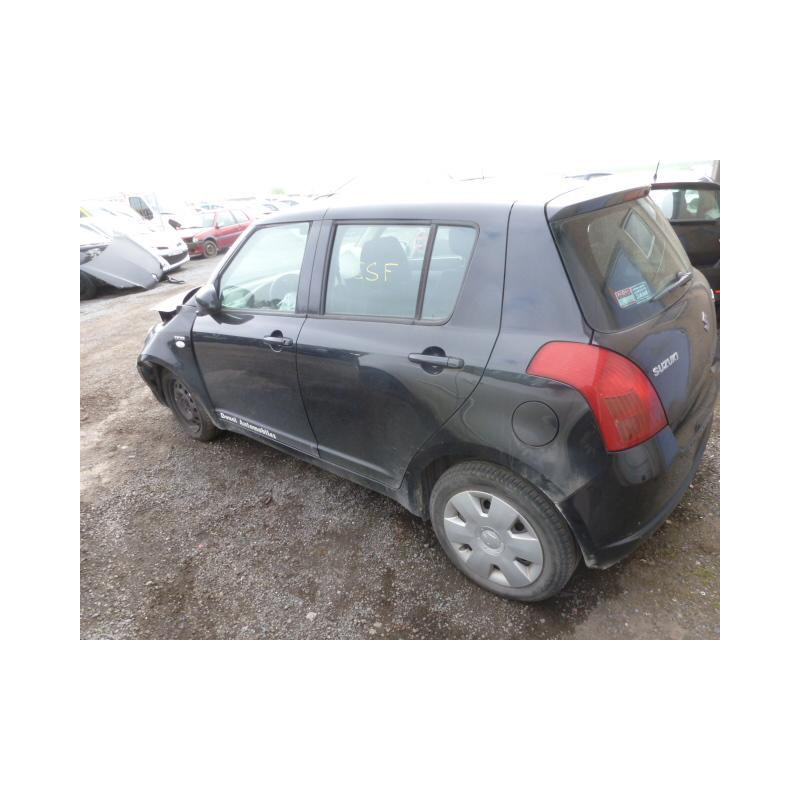 Commodo d'essuie glaces SUZUKI SWIFT 3 Photo n°7
