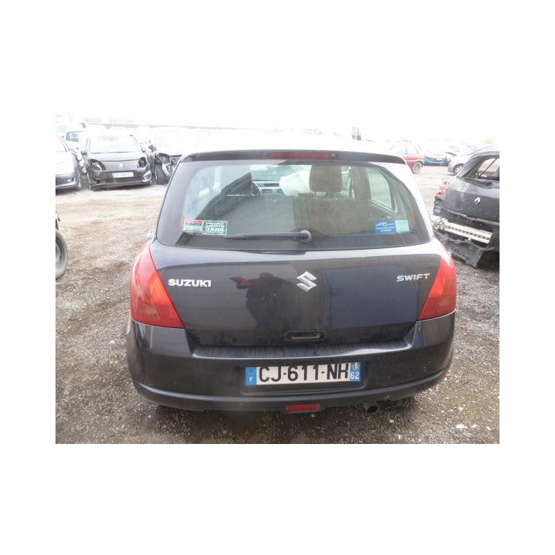 Commodo d'essuie glaces SUZUKI SWIFT 3 Photo n°10