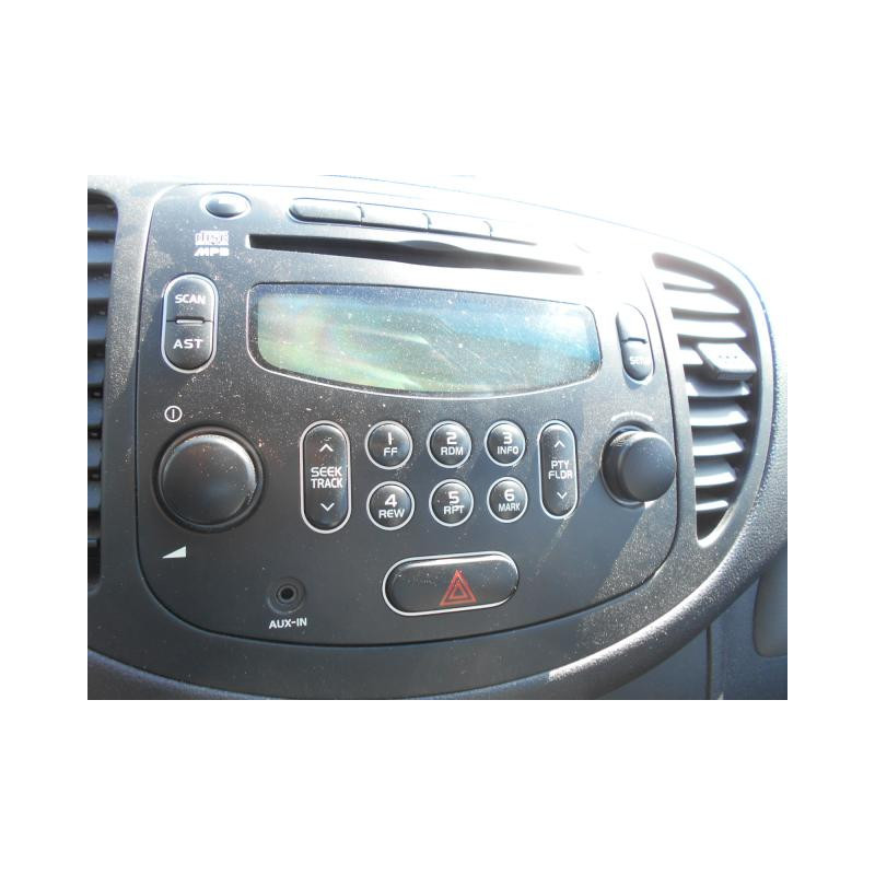 Commodo d'essuie glaces HYUNDAI I 10 1 Photo n°21