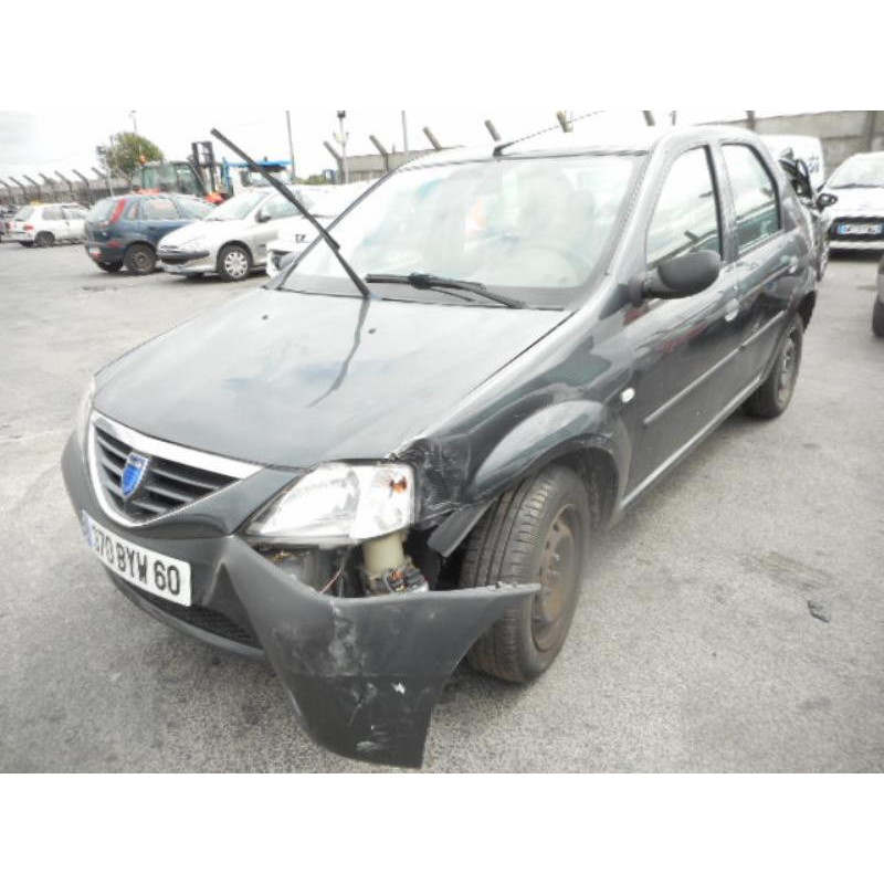 Commodo d'essuie glaces DACIA LOGAN 1 Photo n°4