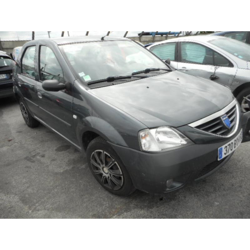 Commodo d'essuie glaces DACIA LOGAN 1 Photo n°5