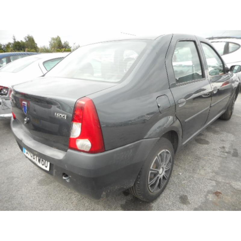 Commodo d'essuie glaces DACIA LOGAN 1 Photo n°6
