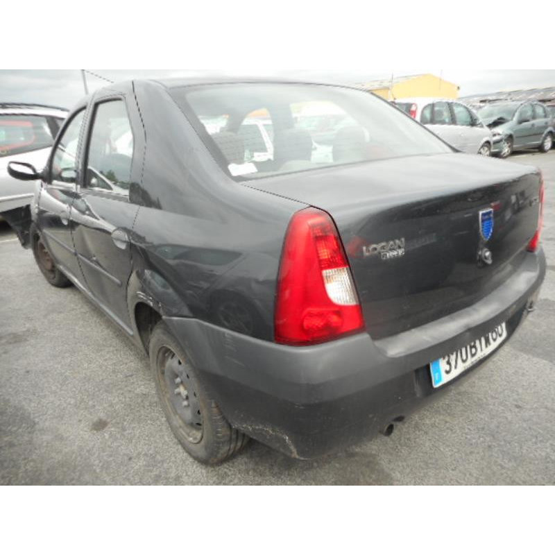 Commodo d'essuie glaces DACIA LOGAN 1 Photo n°7