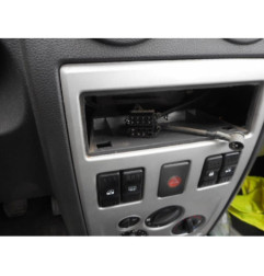 Commodo d'essuie glaces DACIA LOGAN 1