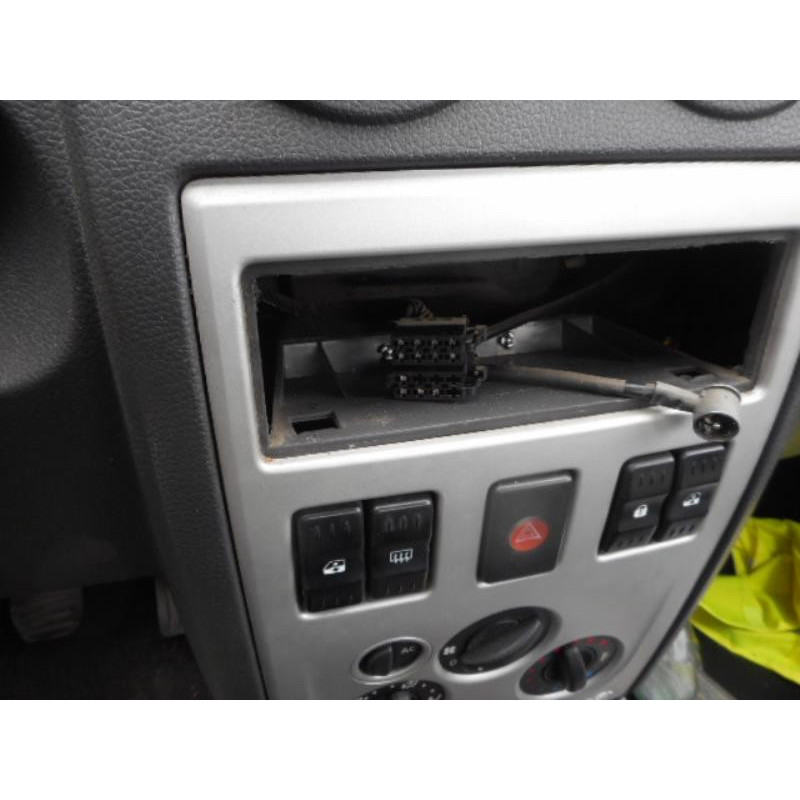 Commodo d'essuie glaces DACIA LOGAN 1 Photo n°10
