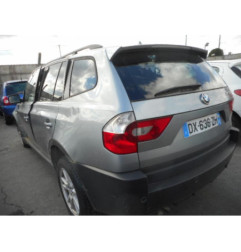 Commodo phare BMW X3 E83