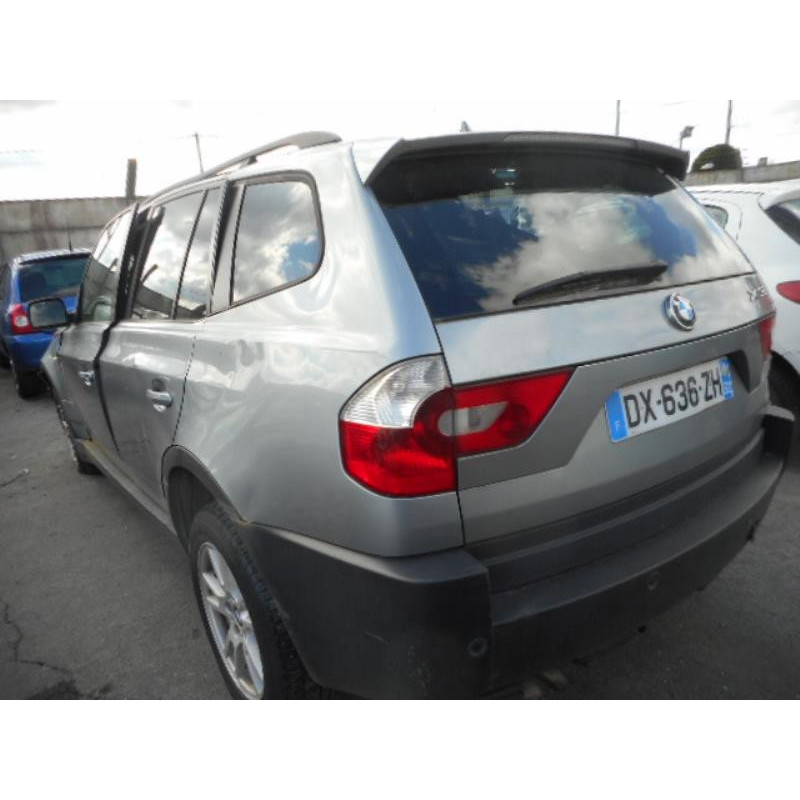 Commodo phare BMW X3 E83 Photo n°12