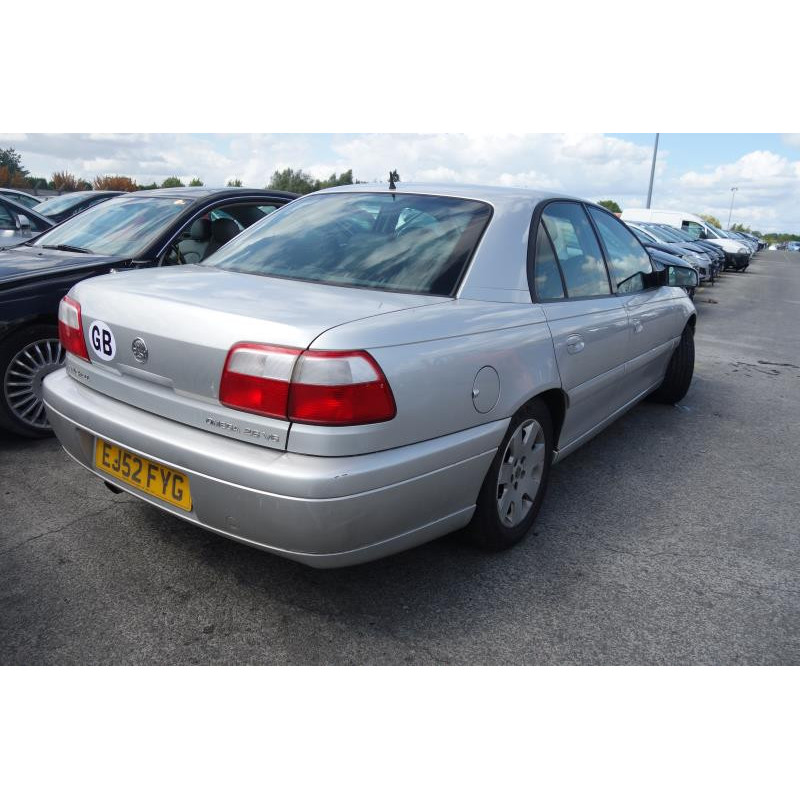 Commodo d'essuie glaces OPEL OMEGA B Photo n°14