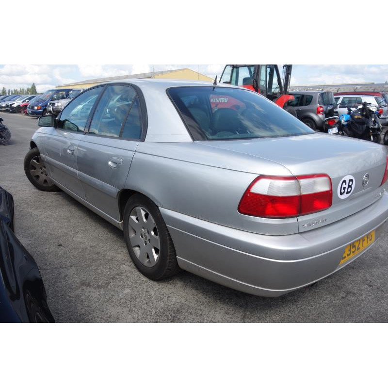 Commodo d'essuie glaces OPEL OMEGA B Photo n°15