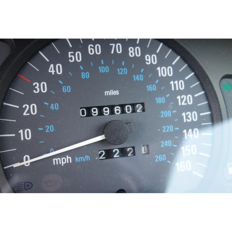 Commodo d'essuie glaces OPEL OMEGA B Photo n°18