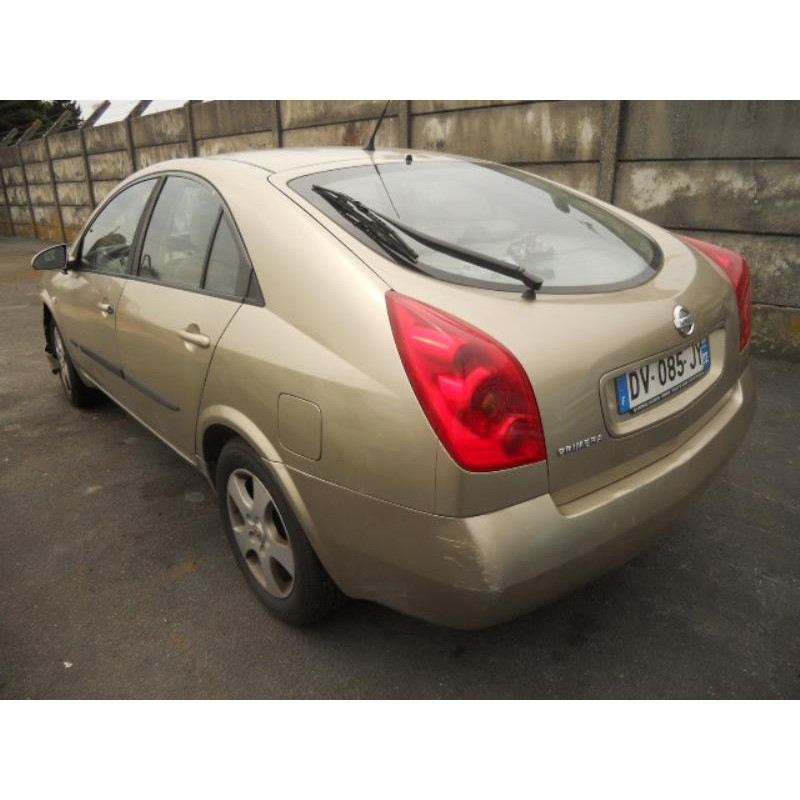 Commodo d'essuie glaces NISSAN PRIMERA 4 Photo n°11