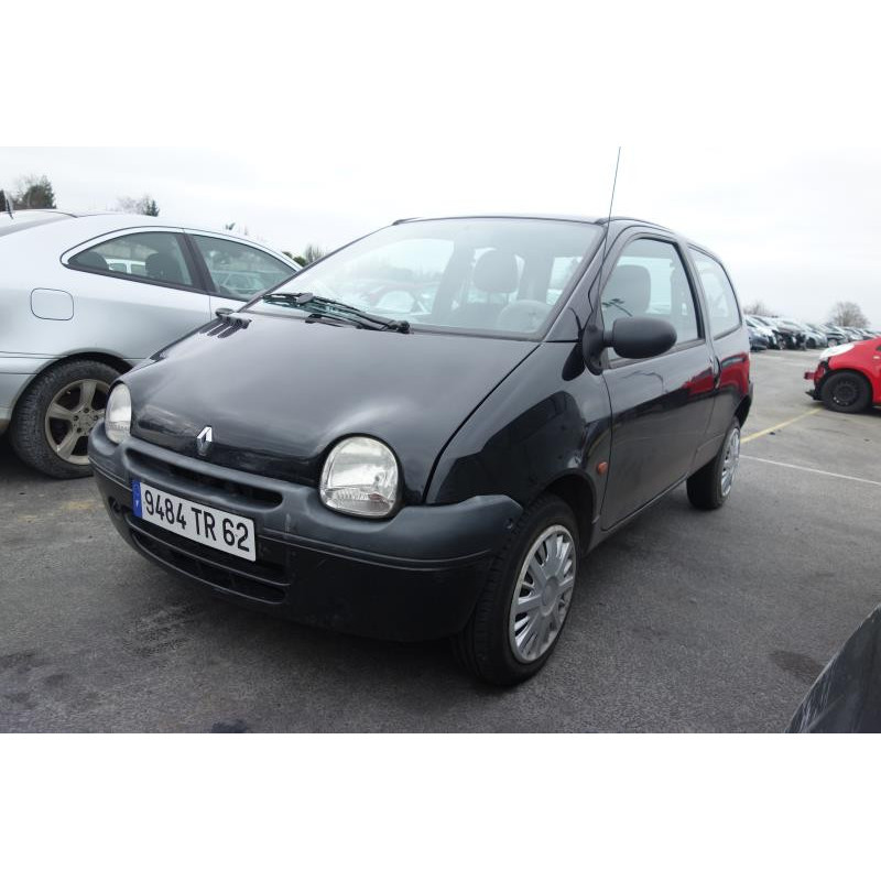 Commodo d'essuie glaces RENAULT TWINGO 1 Photo n°11