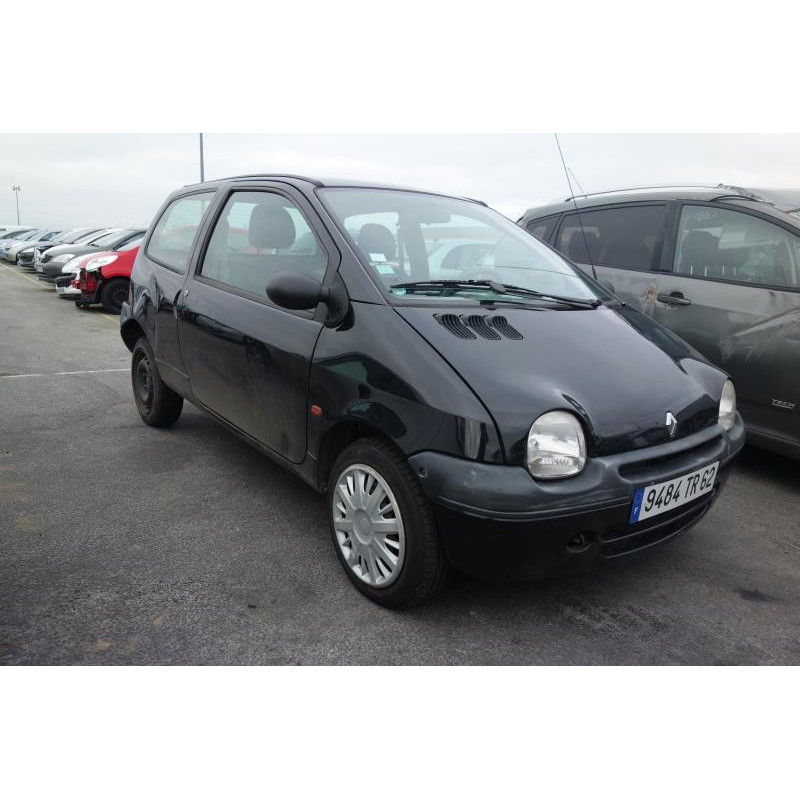 Commodo d'essuie glaces RENAULT TWINGO 1 Photo n°12