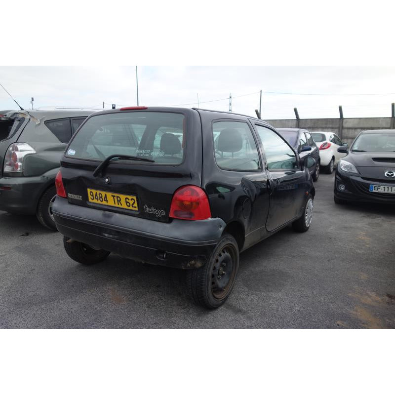 Commodo d'essuie glaces RENAULT TWINGO 1 Photo n°13