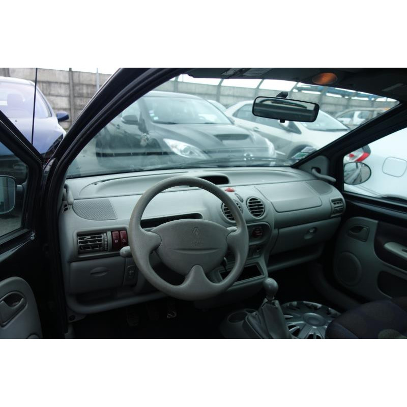 Commodo d'essuie glaces RENAULT TWINGO 1 Photo n°15