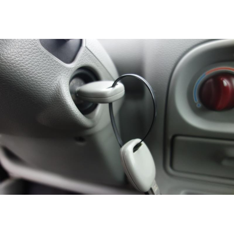 Commodo d'essuie glaces RENAULT TWINGO 1 Photo n°18