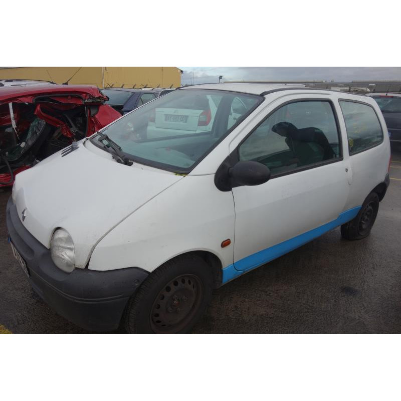 Commodo d'essuie glaces RENAULT TWINGO 1 Photo n°11