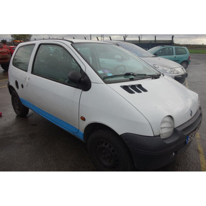 Commodo d'essuie glaces RENAULT TWINGO 1 Photo n°12