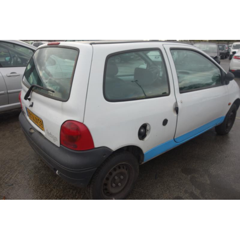 Commodo d'essuie glaces RENAULT TWINGO 1 Photo n°13