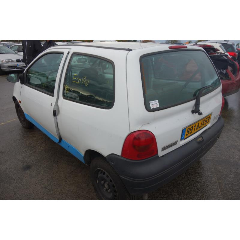 Commodo d'essuie glaces RENAULT TWINGO 1 Photo n°14