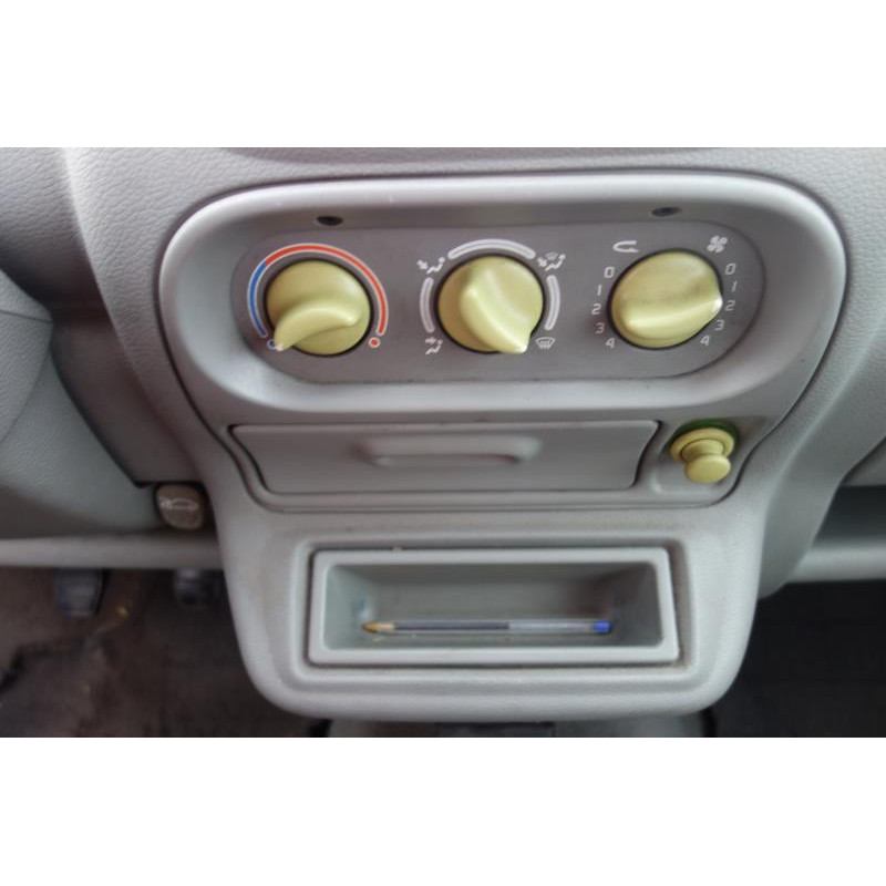 Commodo d'essuie glaces RENAULT TWINGO 1 Photo n°16