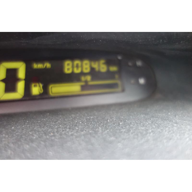 Commodo d'essuie glaces RENAULT TWINGO 1 Photo n°18