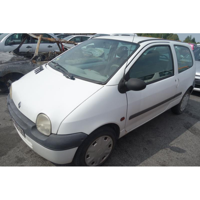 Commodo d'essuie glaces RENAULT TWINGO 1 Photo n°12
