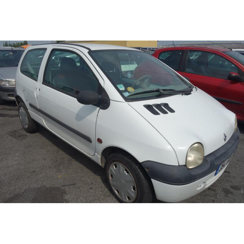 Commodo d'essuie glaces RENAULT TWINGO 1 Photo n°13