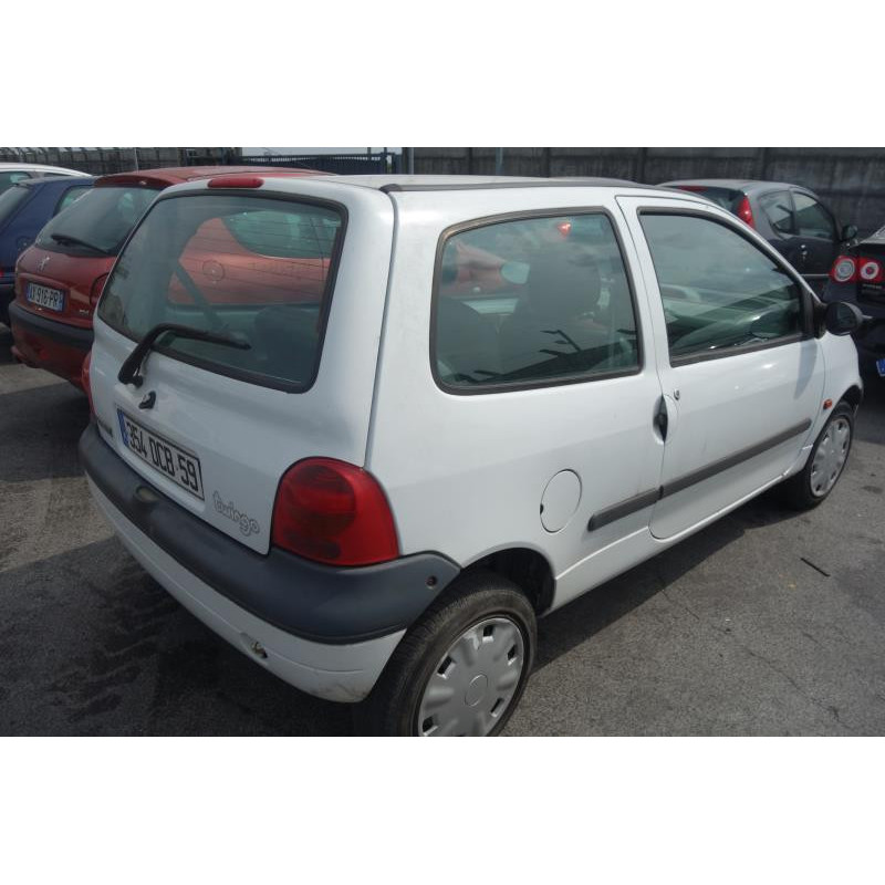 Commodo d'essuie glaces RENAULT TWINGO 1 Photo n°14