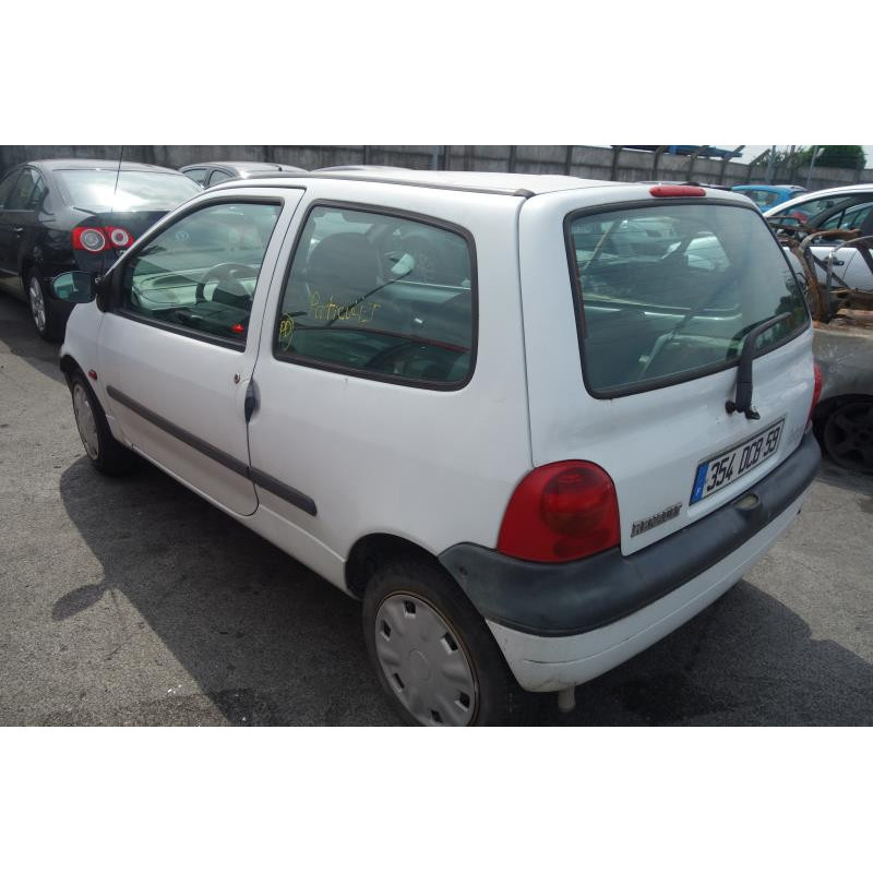 Commodo d'essuie glaces RENAULT TWINGO 1 Photo n°15