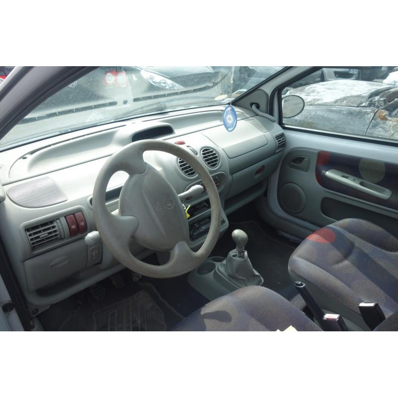 Commodo d'essuie glaces RENAULT TWINGO 1 Photo n°16