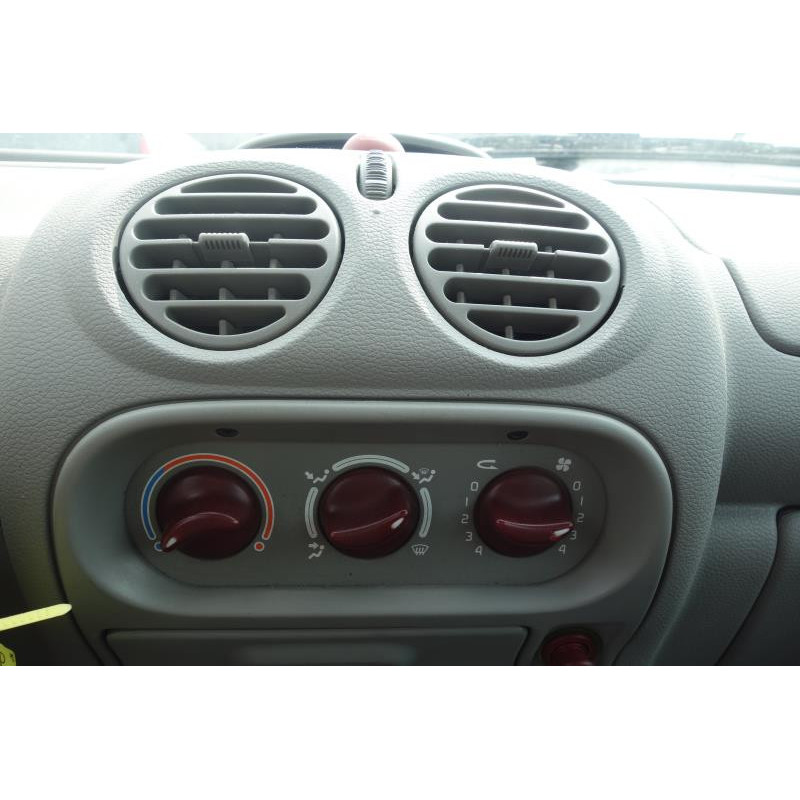 Commodo d'essuie glaces RENAULT TWINGO 1 Photo n°18