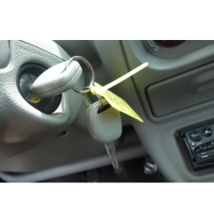 Commodo d'essuie glaces RENAULT TWINGO 1