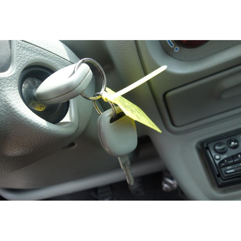 Commodo d'essuie glaces RENAULT TWINGO 1 Photo n°19