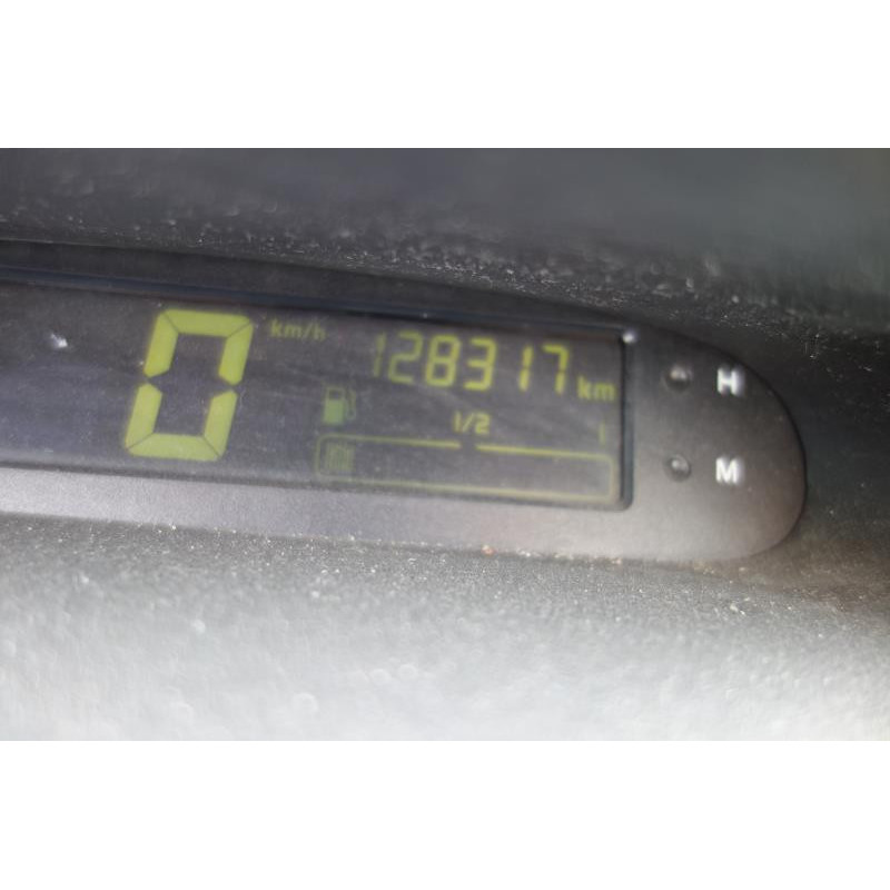 Commodo d'essuie glaces RENAULT TWINGO 1 Photo n°20