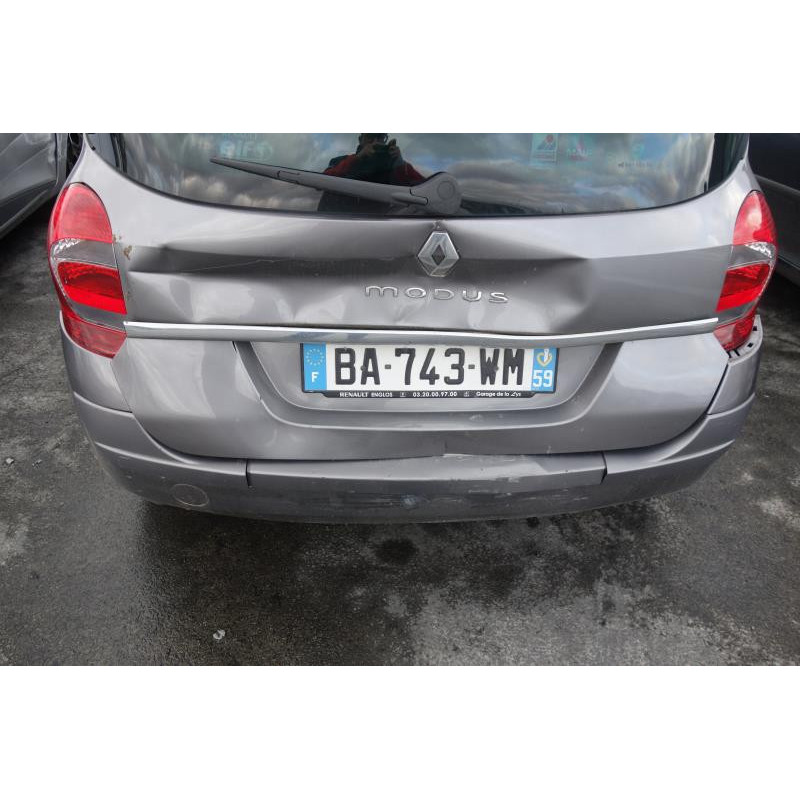 Custode arriere gauche RENAULT GRAND MODUS Photo n°11