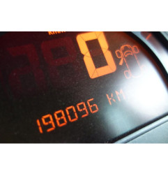 Custode arriere gauche RENAULT GRAND MODUS