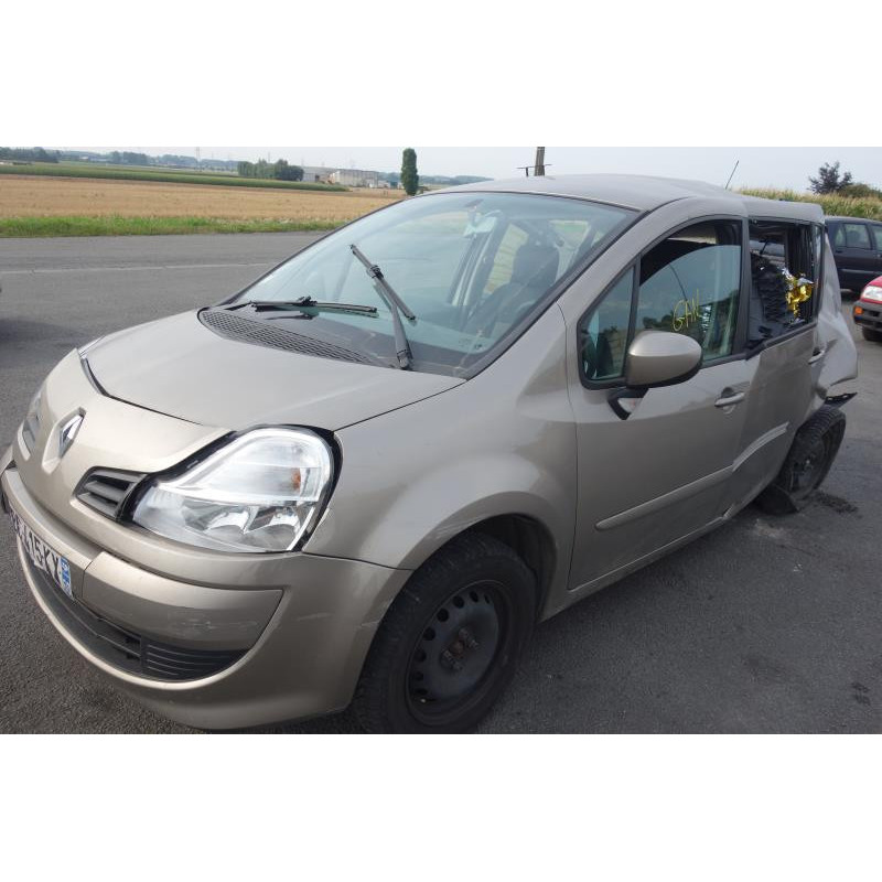 Custode arriere gauche (porte) RENAULT GRAND MODUS Photo n°5