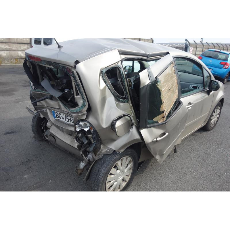 Custode arriere gauche (porte) RENAULT GRAND MODUS Photo n°7