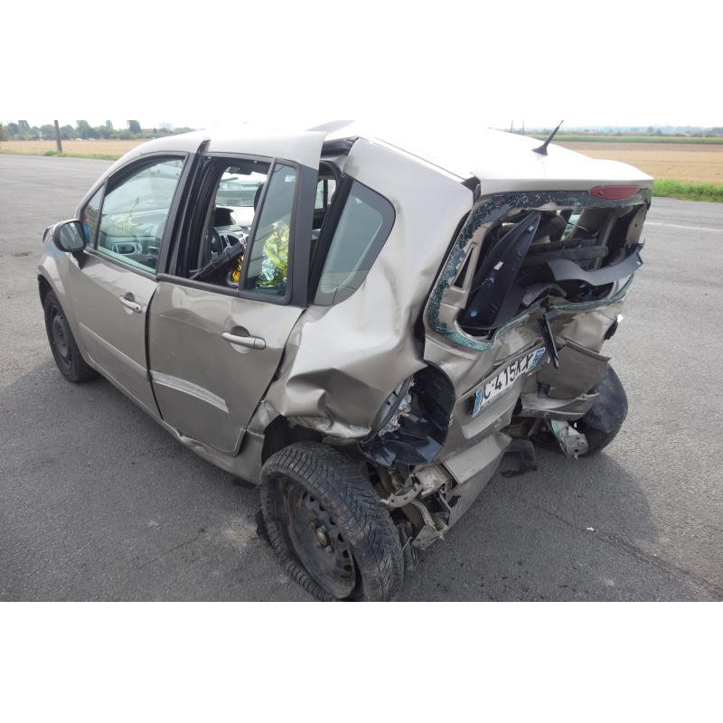 Custode arriere gauche (porte) RENAULT GRAND MODUS Photo n°8