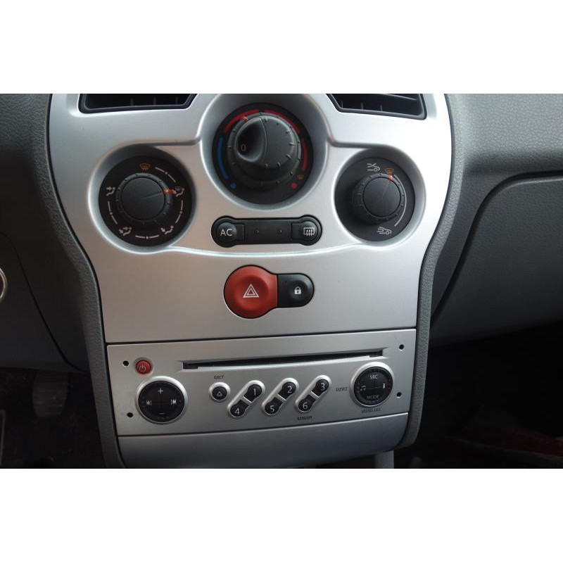 Custode arriere gauche (porte) RENAULT GRAND MODUS Photo n°10