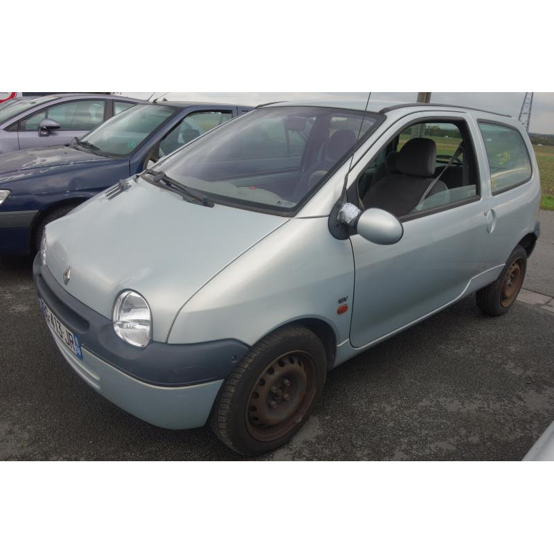 Commodo d'essuie glaces RENAULT TWINGO 1 Photo n°12