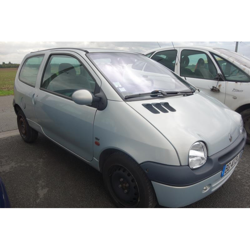 Commodo d'essuie glaces RENAULT TWINGO 1 Photo n°13