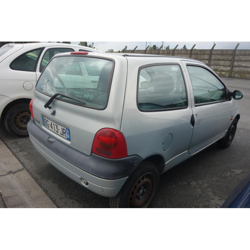 Commodo d'essuie glaces RENAULT TWINGO 1 Photo n°14