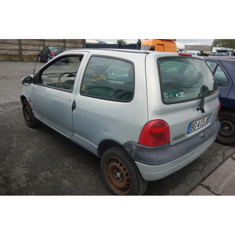 Commodo d'essuie glaces RENAULT TWINGO 1 Photo n°15