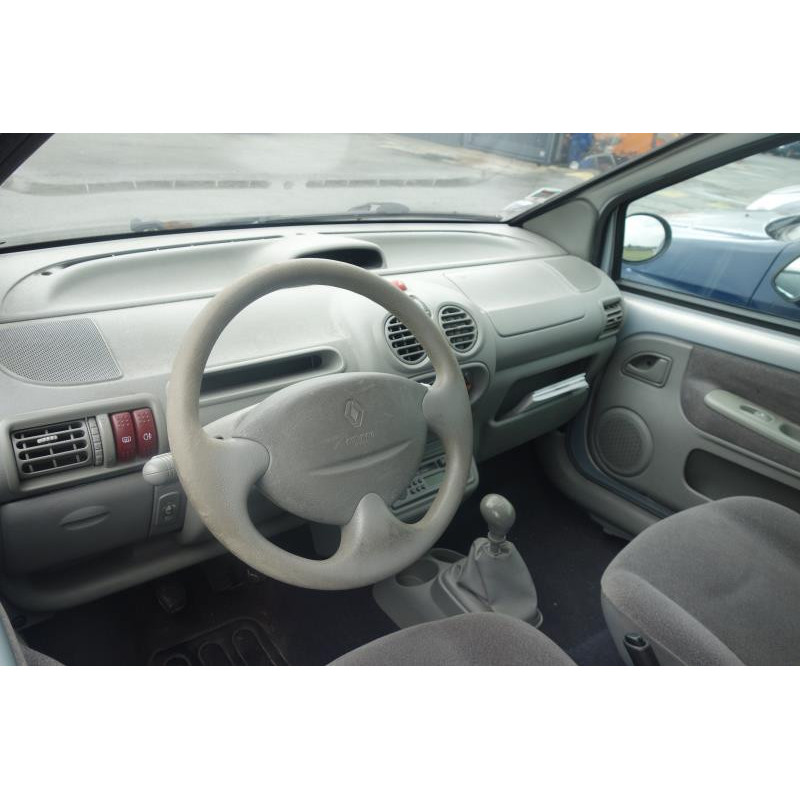 Commodo d'essuie glaces RENAULT TWINGO 1 Photo n°16